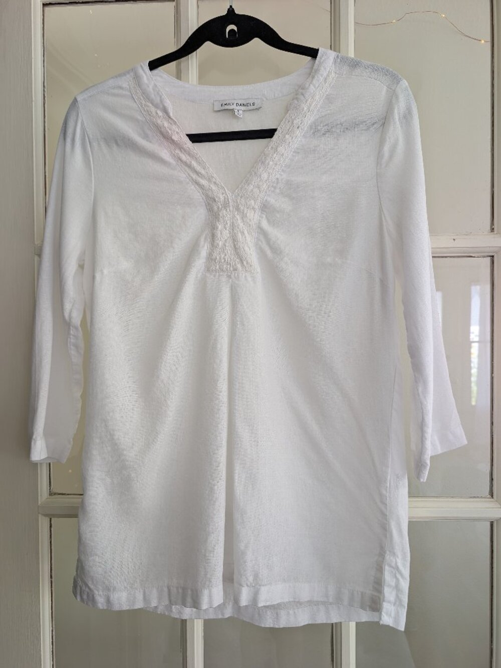 Emily Daniels Tunic Top